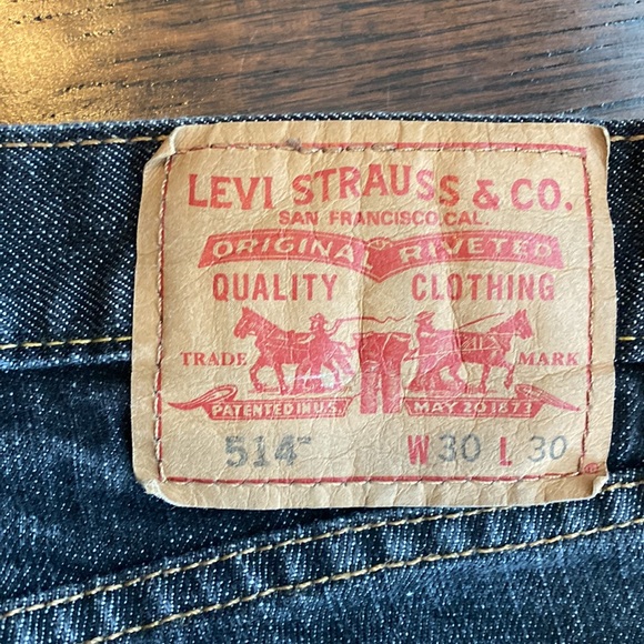 Levi’s 514 Jeans - Picture 6 of 6